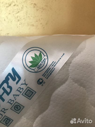 Кроватка детская Baby Luce с маятником