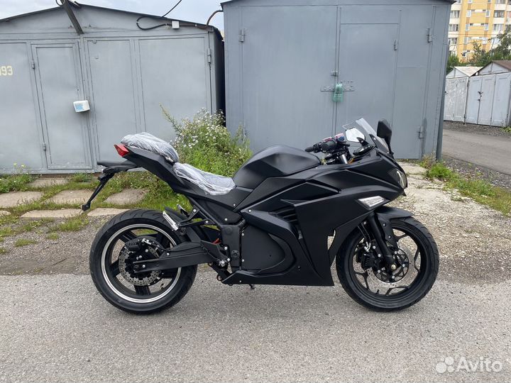 Элетромотоцикл Yamaha R3 5000W