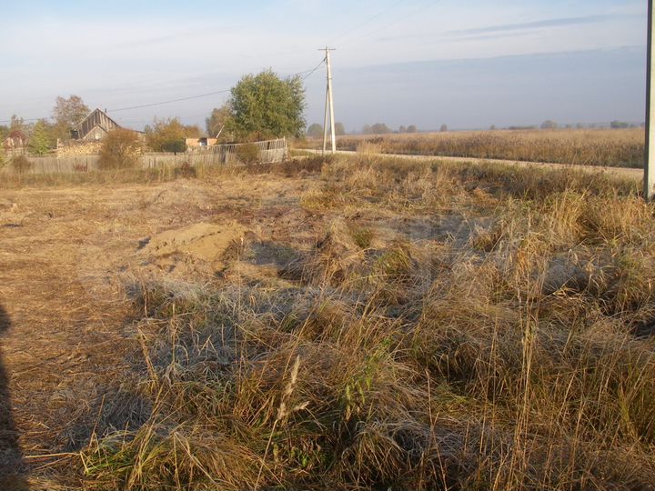 Участок 34 сот. (ИЖС)