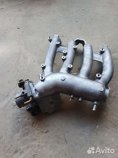 Впускной коллектор ваз 16 клап 1,5