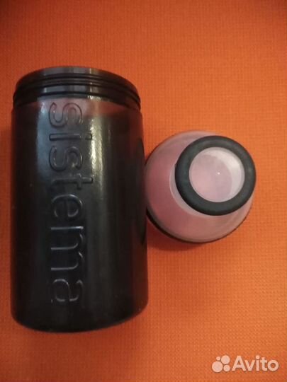 Бутылка sistema