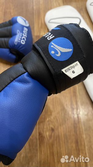 Перчатки для рукопашного боя
