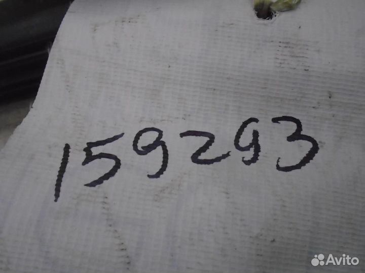 Шторка солнцезащитная задней левой двери Audi A8