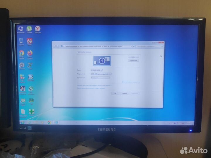 Мониторы Samsung SyncMaster SA200 и SA300
