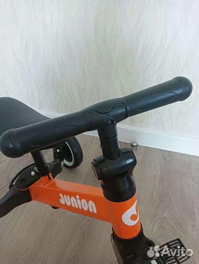 Велосипед Беговел 3 в 1