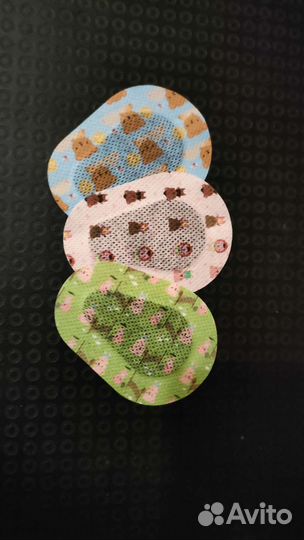 Оклюдер, повязка для глаз