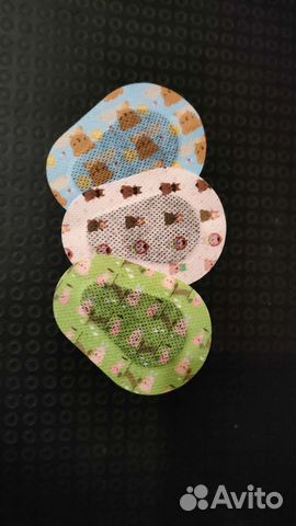 Оклюдер, повязка для глаз