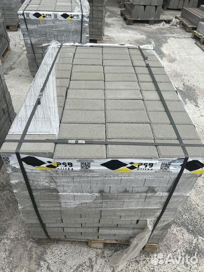 Плитка тротуарная
