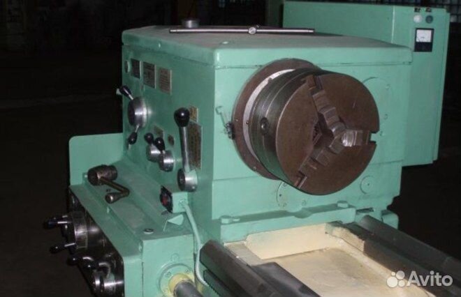 Изготовление валов, Токарь импортозамещение