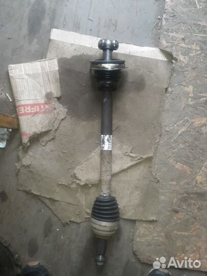 Nissan Almera G 15 привод