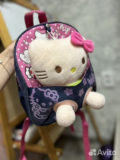 Игрушка Hello Kitty