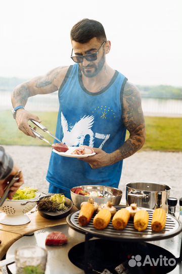 Мангал барбекю