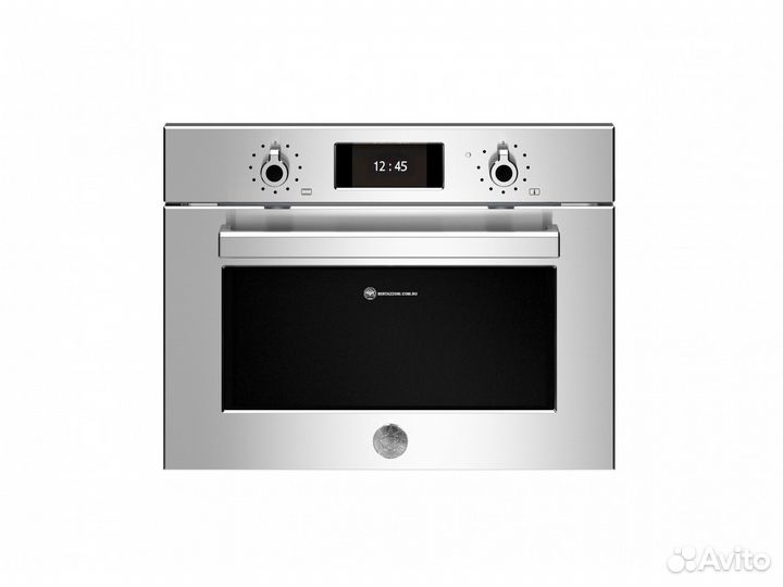 Духовой шкаф с функцией свч Bertazzoni F457promwtx