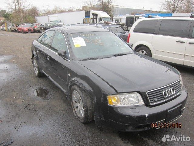 Разбор на запчасти Audi A6 (C5)