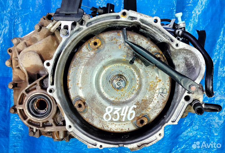 АКПП Mitsubishi F1C1A CVT; 2WD, 4A9#