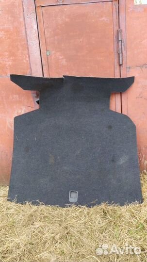 Коврик багажника Toyota Avensis 250