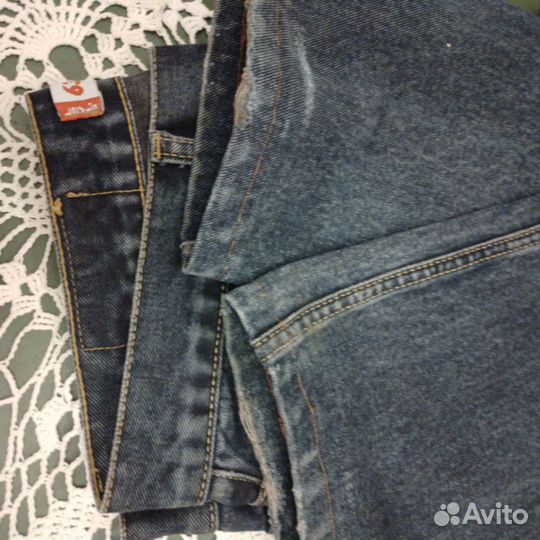 Джинсы levis 630 standart 33r