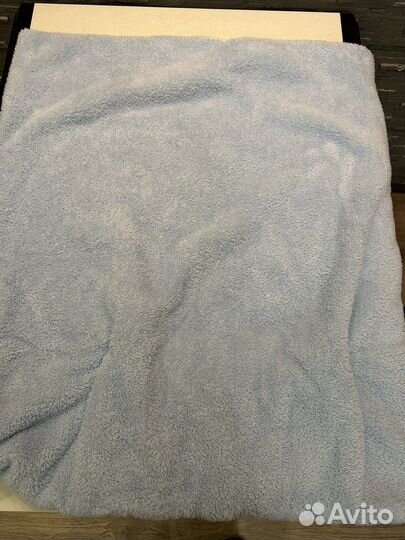 Конверт-одеяло на выписку зимний