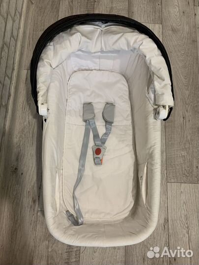 Автолюлька Peg Perego Сulla Auto