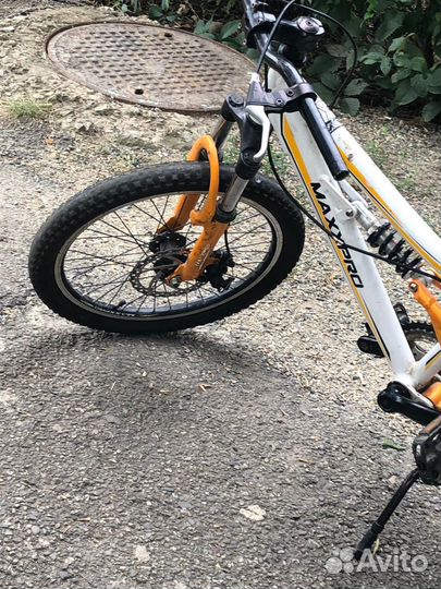 Велосипед скоростной для детей