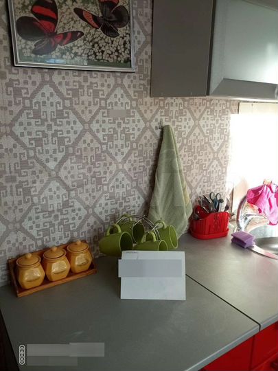 2-к. квартира, 47 м², 3/5 эт.