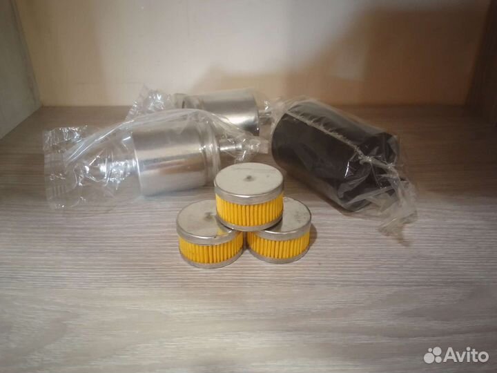 Фильтр газовый гбо