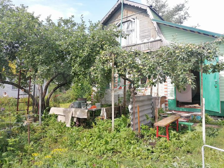 Дача 50 м² на участке 6 сот.