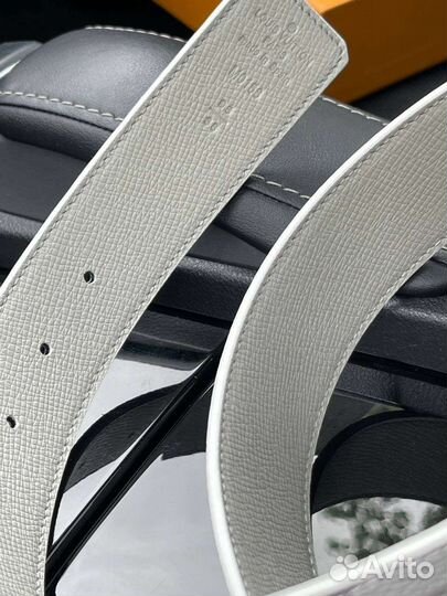 Ремень Двусторонний Louis Vuitton