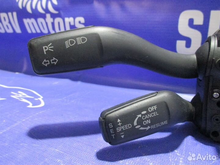 Подрулевой переключатель Audi A6 C6