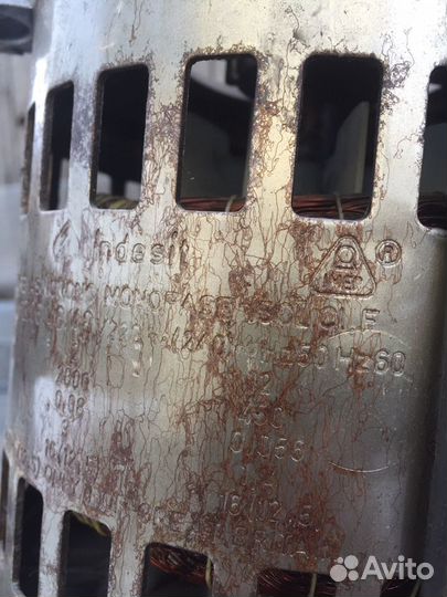 Запчасти indesit: двигатель, люк