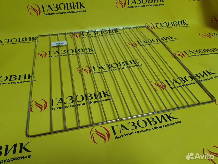 Решетка духовки газовой плиты новые