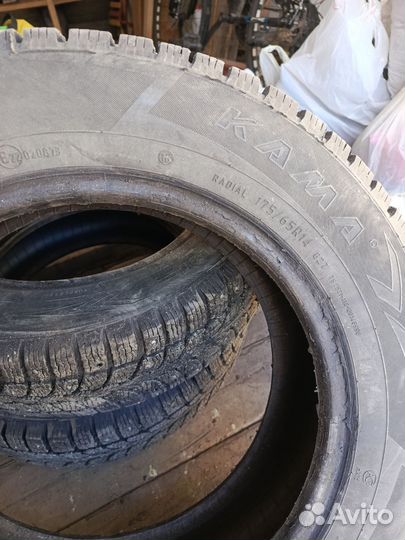 КАМА 505 Irbis 175/65 R14
