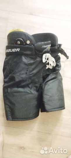 Хоккейные шорты Supreme 2s pro - jr s