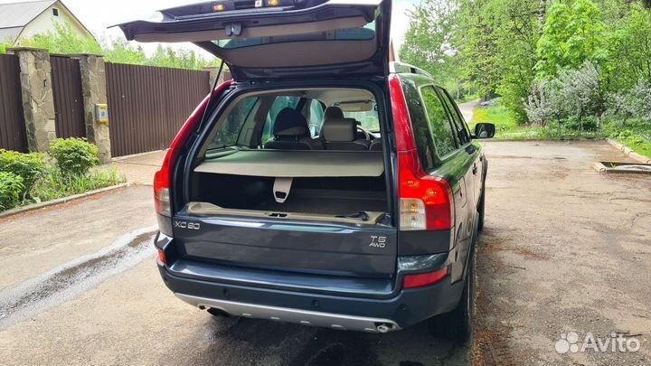 Volvo XC90 2.5 AT, 2011, 170 000 км