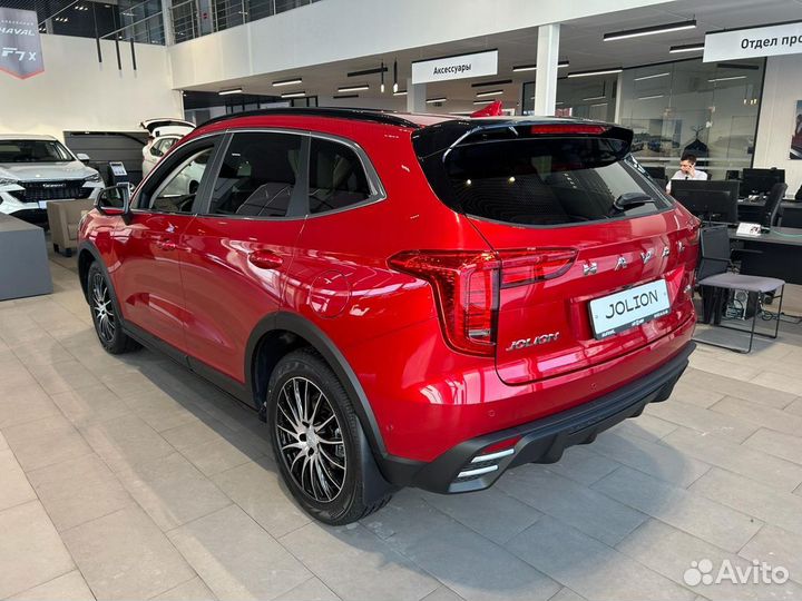 Haval Jolion 1.5 AMT, 2024