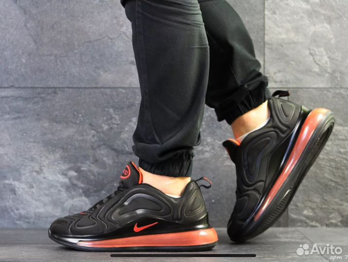 Кроссовки Nike Air max 720