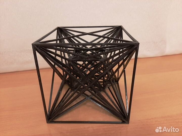 Куб Метатрона доктора Левченко