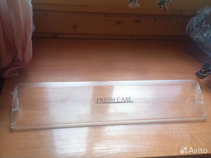 Крышка зоны свежести холодильник Sharp SJ-P482N-BE