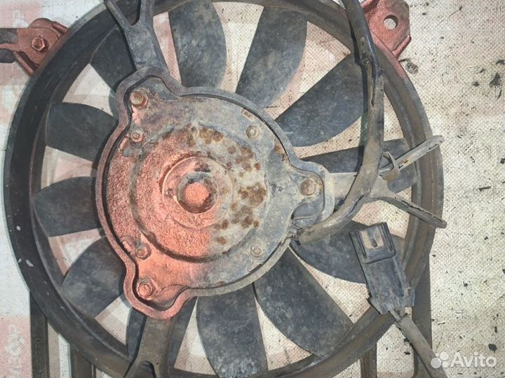 Вентилятор радиатора УАЗ Патриот 3163 51432A 2013