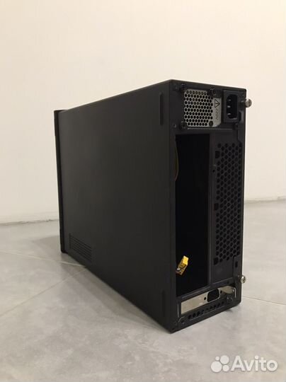 Корпус для Mini itx плат + бп
