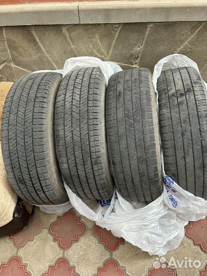 Yokohama Geolandar G091 225/65 R17