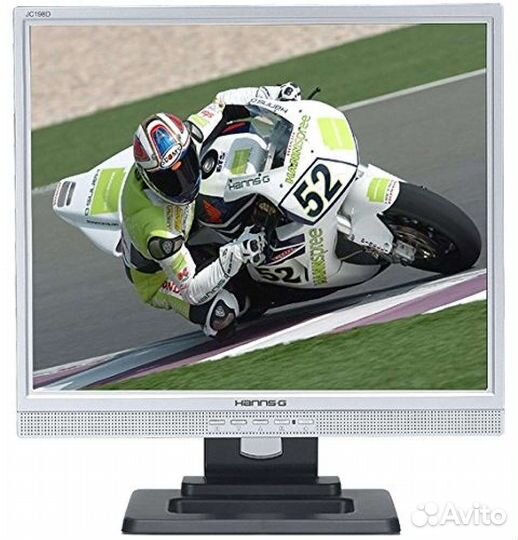 Монитор Hanns g