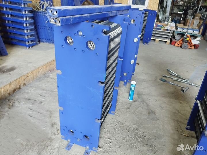 Расчет теплообменников для Отопления, Вентиляции