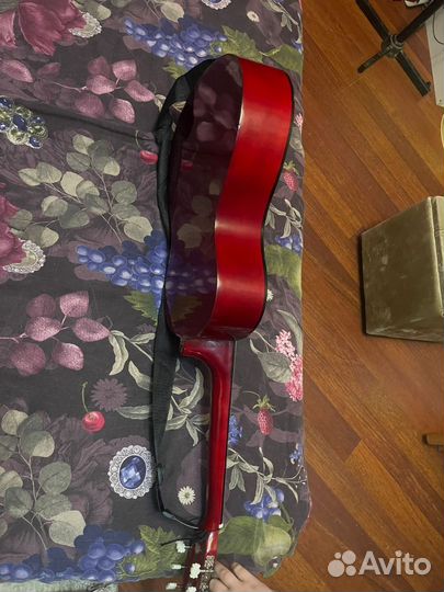 Классическая гитара DaVinci