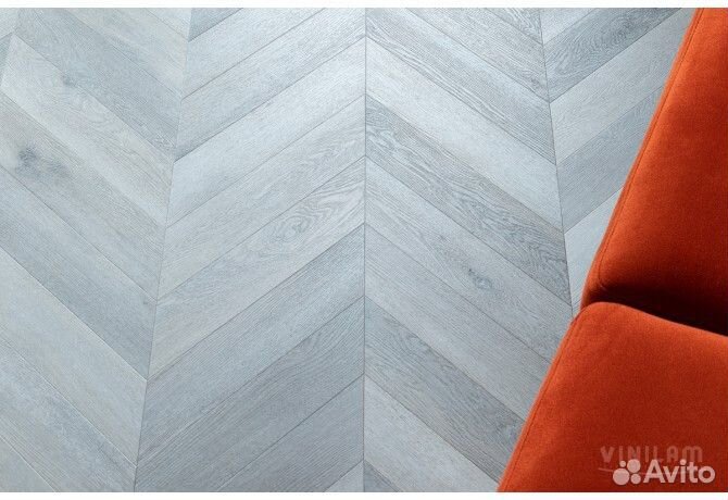 Виниловый ламинат Alpine floor