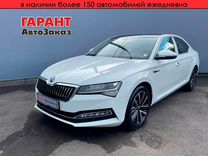 Skoda Superb 1.4 AMT, 2024, 54 км, с пробегом, цена 3 595 000 руб.