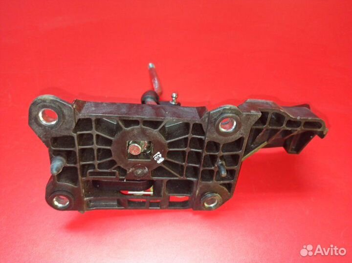 Кулиса кпп Ford Focus CB4 qqdb 2009