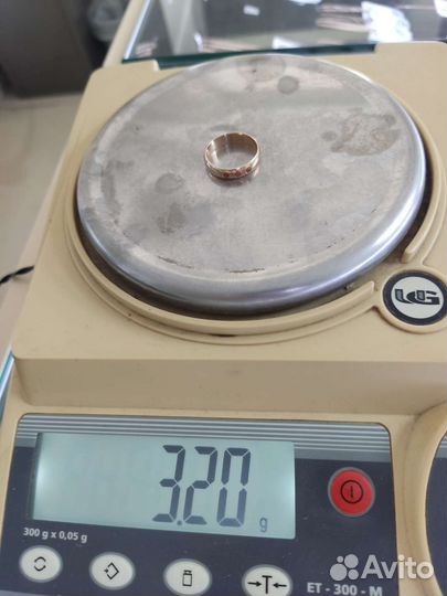 Обручальные кольца золото 585