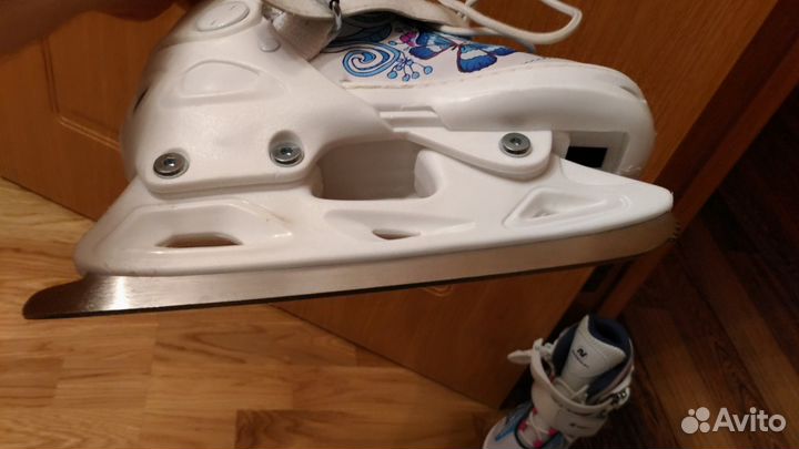 Коньки nordway comfort fit (27-30)