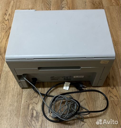 Мфу лазерный принтер-Samsung SCX-3400